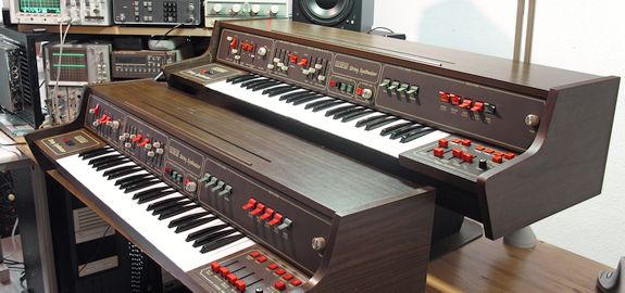 Solina String Synthesizer